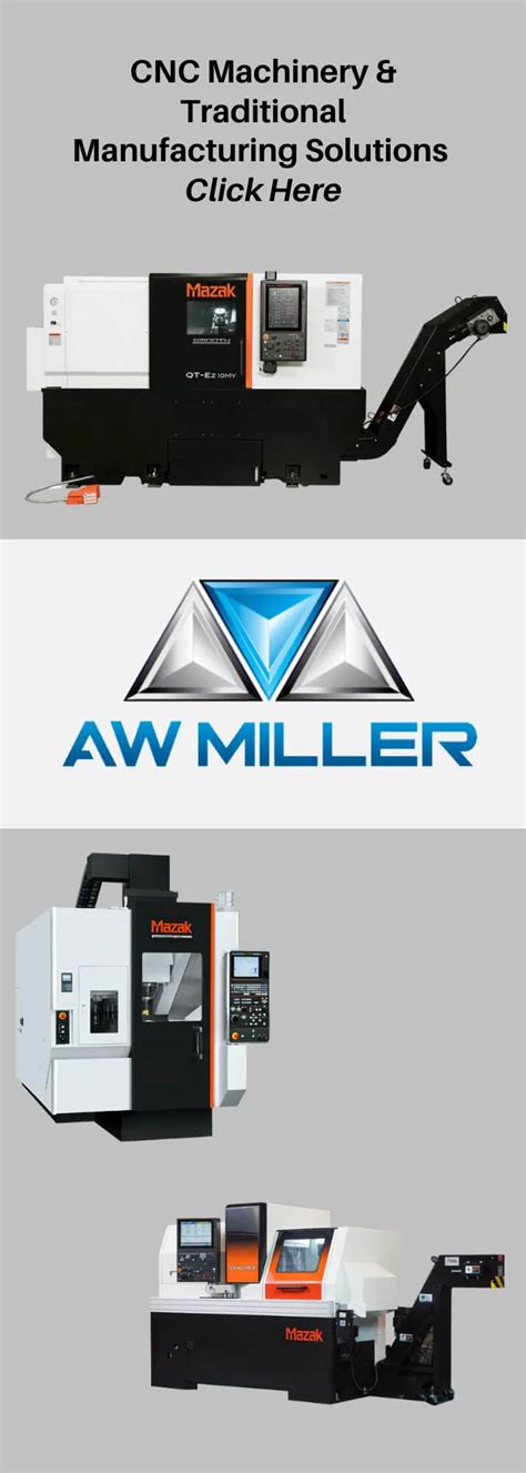 malzer cnc machine|AW Miller .